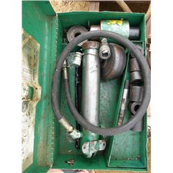 GREENLEEE #7646 KNOCKOUT PUNCH DRIVER