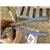Image 4 : BOLT CUTTERS, SAW BLADES, SHELF BRACKETS, PRECIMETER, REGULATORS, ROPE, SNIPS, HEATERS, ETC