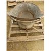 Image 2 : LARGE METAL WASH TUB