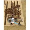 Image 1 : CHAINS, BOOMER, CHAIN HOIST, ETC