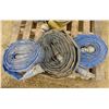 Image 1 : 3 BUNDLES BLUE HOSE