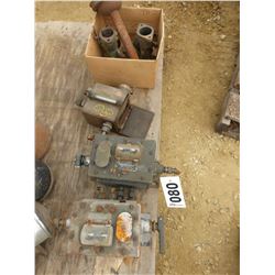 2 - MADISON KIPP CORP MOLL 50 - SIGHT FEED