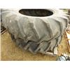 Image 1 : BF GOODRICH 18.4 X 34 TIRES (2) (BOTH FOR ONE MONEY)
