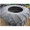 Image 2 : BF GOODRICH 18.4 X 34 TIRES (2) (BOTH FOR ONE MONEY)