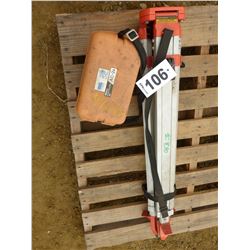 NIKON 360 DEGREE LEVEL WITH TRIPOD