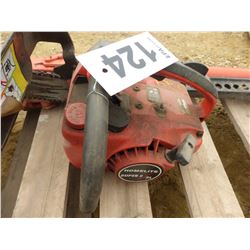 HOMELITE 2SL CHAINSAW & JACKALL