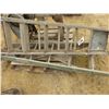 Image 1 : 2 WOOD STEP LADDERS (1 - BEATTY)