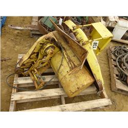 JOHN DEERE ROTOTILLER & MOWER ATTACHMENTS