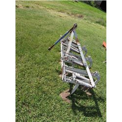 5' CULTIVATOR (GREY)