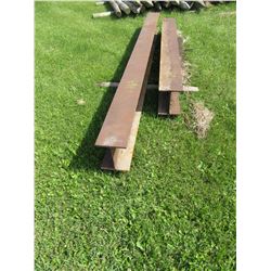 2 - I-BEAMS (7' & 10')