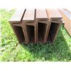 Image 2 : 8 - BOX BEAMS (APPROX 6' X 2")