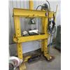 Image 1 : HEAVY DUTY HYDRAULIC SHOP PRESS C/W ATTACHMENTS (APPROX 50 TON) (WORKING)