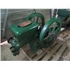 Image 2 : FAIRBANKS MORSE Z 6 HP/450 RPM STATIONARY ENGINE (GREEN)