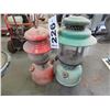 Image 1 : 2 GAS LANTERNS (COLEMAN)