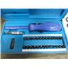 Image 5 : 5 CASES WITH BIT KIT, 3/8" AIR IMPACT BOX JOINT SOCKET SET, WASHERS, WESTWARD SCREWDRIVER BIT SET