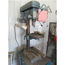 STAR 12 SPEED BENCH DRILLING MACHINE & STAND