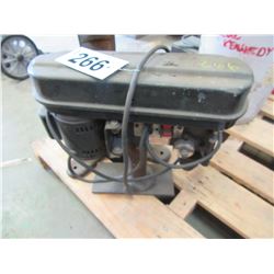 POWERFIST 5 SPEED DRILL PRESS & STAND