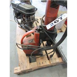 ELECTRIC DRILL PRESS (ORANGE)