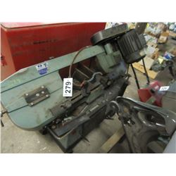 SPEEDER METAL BAND SAW