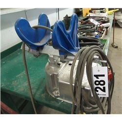 PNEUMATIC PAINT MIXER