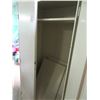 Image 2 : 2 DOOR STORAGE CABINET WITH 5 SHELVES