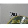 Image 2 : JOHN DEERE METAL SIGN