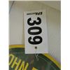 Image 2 : JOHN DEERE METAL SIGN