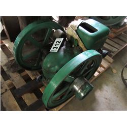 JOHN DEERE E 1.5 HP STATIONARY ENGINE