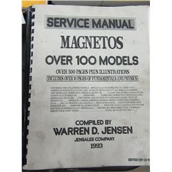 MAGNETO SERVICE MANUAL