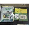 Image 1 : BUNDLE OF 6 JOHN DEERE AR/AO/70/B/BN/40/32/H/80, ETC MANUALS
