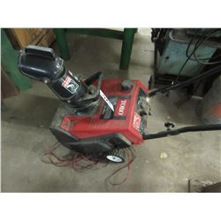 TORO GAS SNOWBLOWER