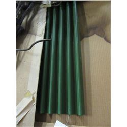 2 - JOHN DEERE GRILLS