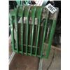 Image 1 : JOHN DEERE MODEL D FRONT GRILL