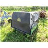 Image 5 : JOHN DEERE MC519 GRASS BAGGER