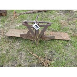 3 PTH - 6' BACK BLADE (HOMEMADE)