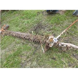 SICKLE MOWER
