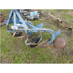 DEERBORN 2 BOTTOM PLOW (BLUE)