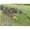 Image 1 : JOHN DEERE 3 BOTTOM PLOW C/W LONG MOLEBOARDS