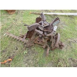 SICKLE MOWER (AS IS)