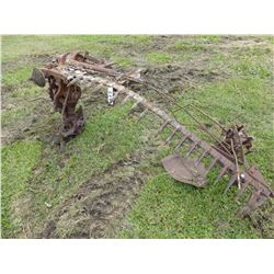 SICKLE MOWER PARTS