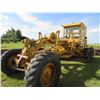 Image 1 : 1957 CAT 12E GRADER (CONSIGNED - PHONE 780-910-7952 DERWALL)