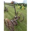Image 1 : MCCORMICK M477 SICKLE MOWER