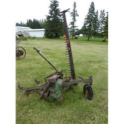 JOHN DEERE NO. 5 - 8' SICKLE MOWER