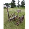 Image 1 : MCCORMICK SICKLE MOWER