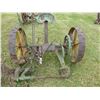 Image 3 : JOHN DEERE DAINE SICKLE MOWER
