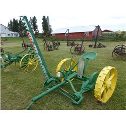 JOHN DEERE NO. 4 BIG SICKLE MOWER