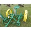 Image 2 : JOHN DEERE NO. 4 BIG SICKLE MOWER