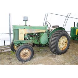 JOHN DEERE 730 DIESEL TRACTOR (RUNNING)