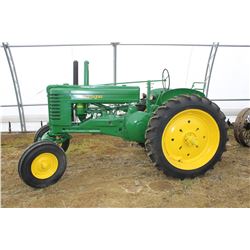 JOHN DEERE AR TRACTOR