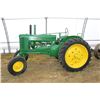 Image 1 : JOHN DEERE AR TRACTOR